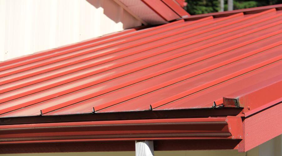 Industrial Roof Replacement in Forestville, NY